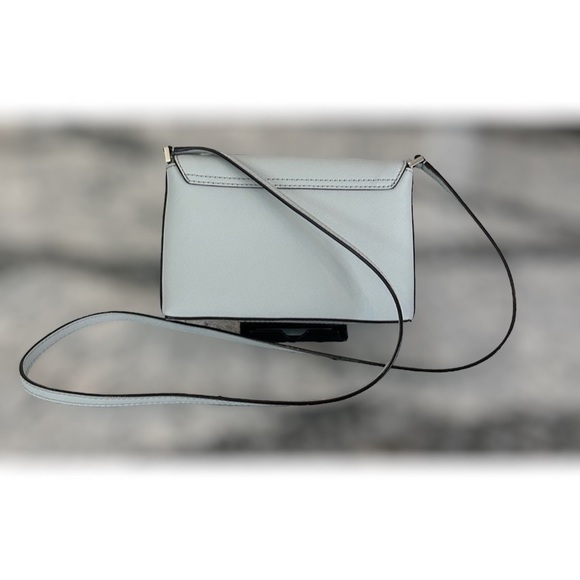 Kate Spade Twist Lock Crossbody Purse - Picture 4 of 11